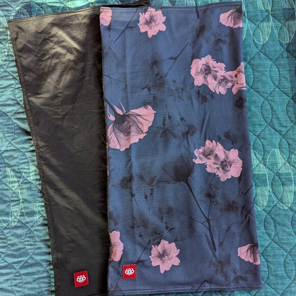 686 Neck Gaiter, Black - Picture 1 of 1